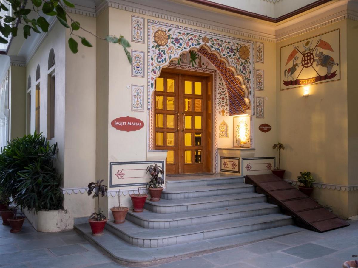 Welcomheritage Ramgarh Panchkula Exterior photo