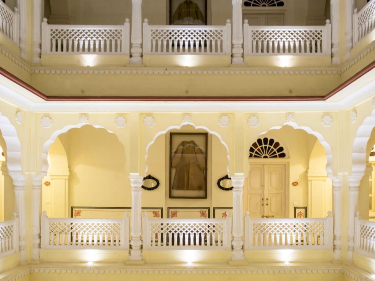 Welcomheritage Ramgarh Panchkula Exterior photo
