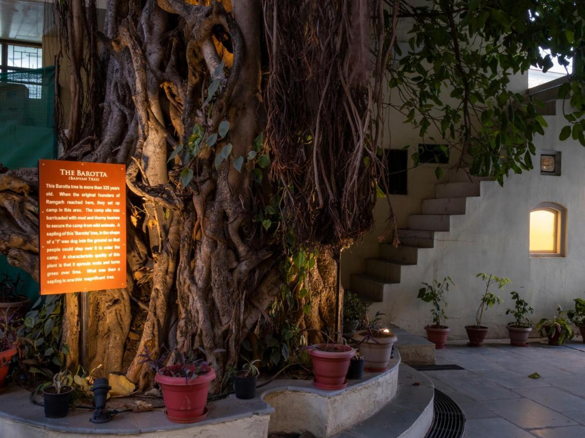 Welcomheritage Ramgarh Panchkula Exterior photo