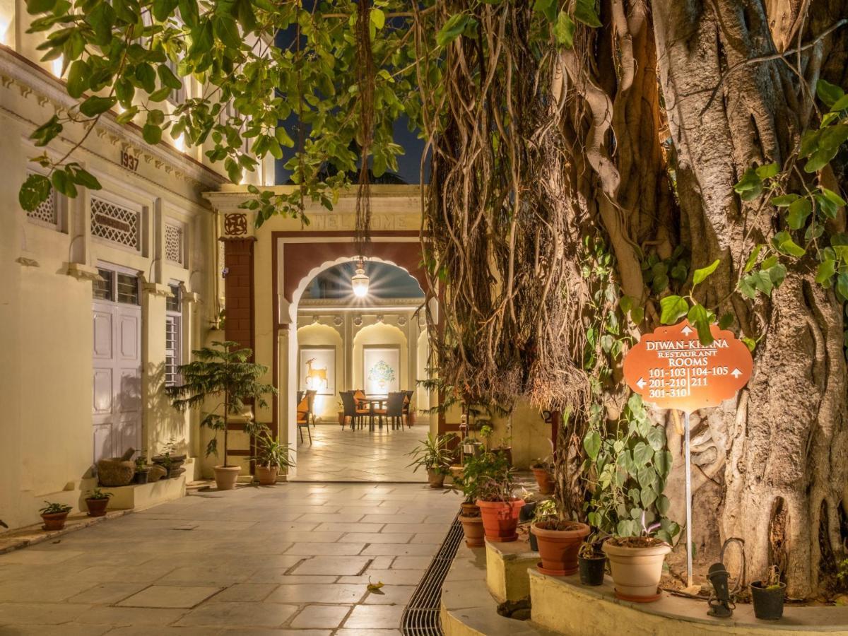 Welcomheritage Ramgarh Panchkula Exterior photo