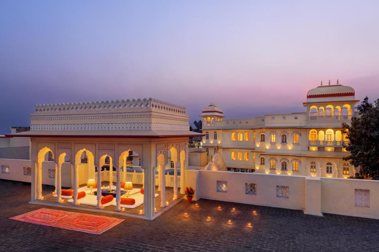Welcomheritage Ramgarh Panchkula Exterior photo