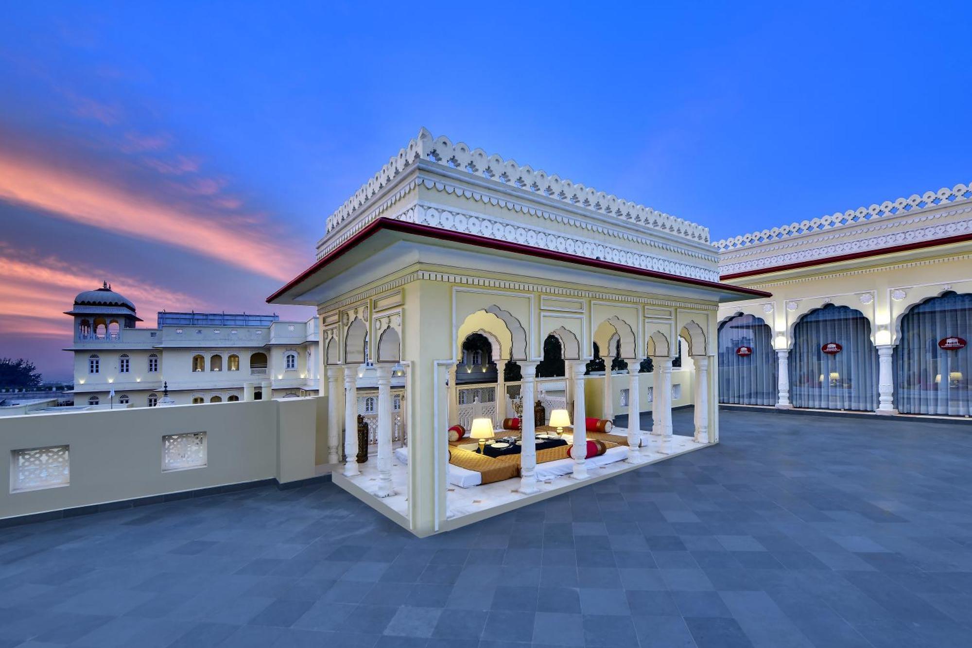 Welcomheritage Ramgarh Panchkula Exterior photo