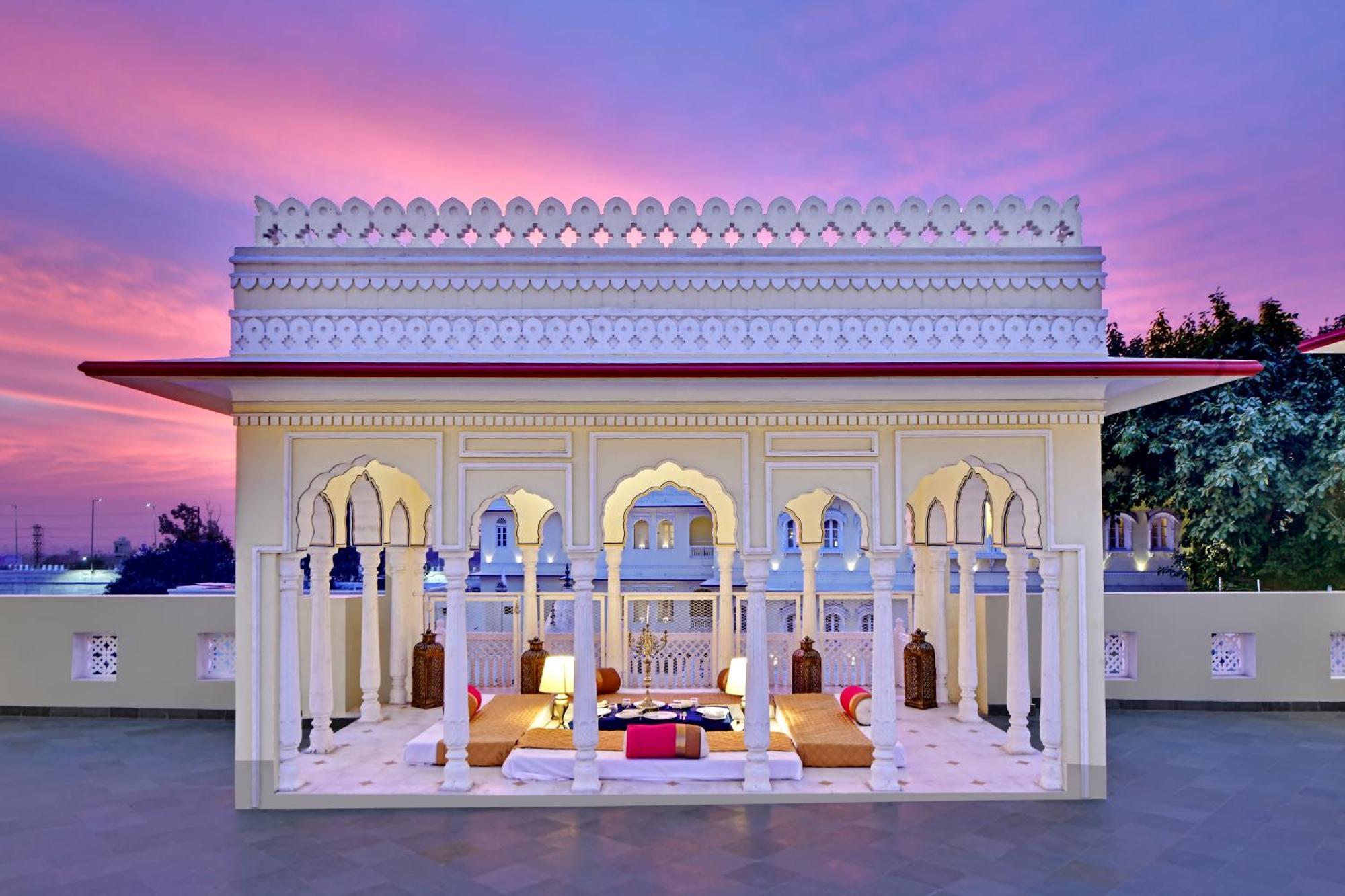 Welcomheritage Ramgarh Panchkula Exterior photo