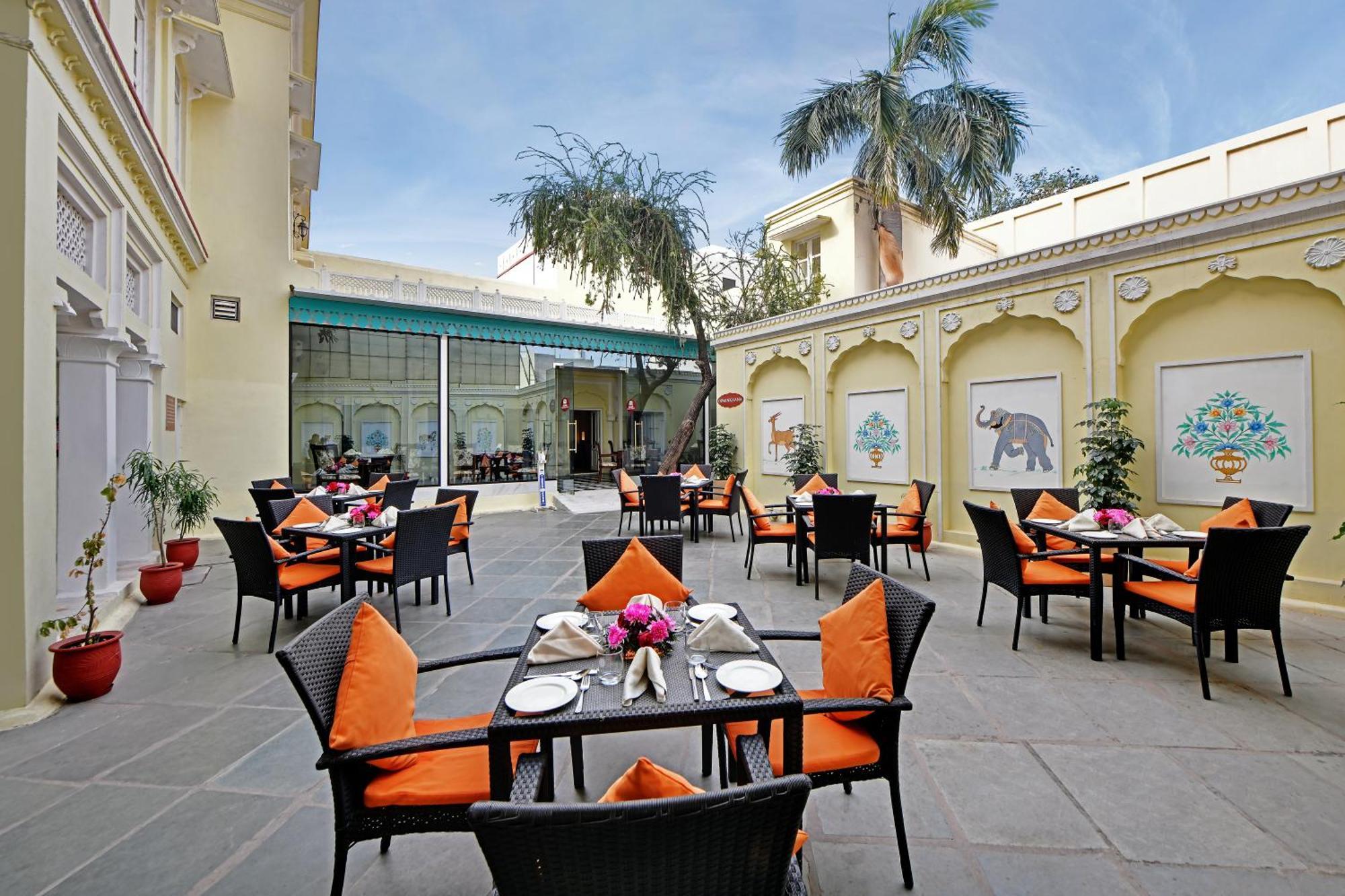 Welcomheritage Ramgarh Panchkula Exterior photo