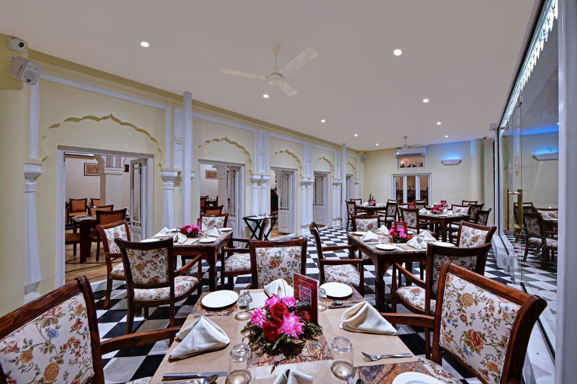 Welcomheritage Ramgarh Panchkula Exterior photo