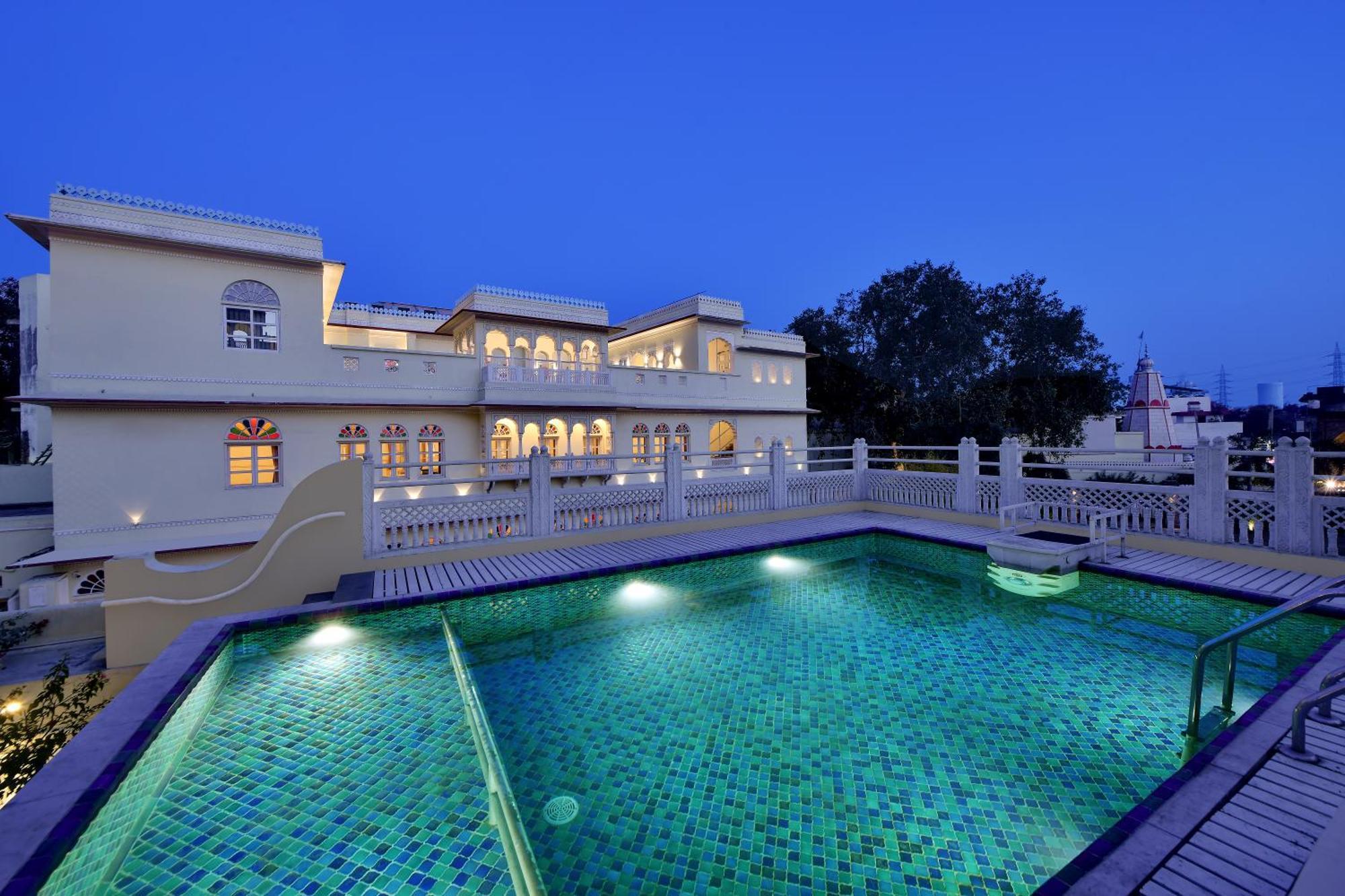 Welcomheritage Ramgarh Panchkula Exterior photo