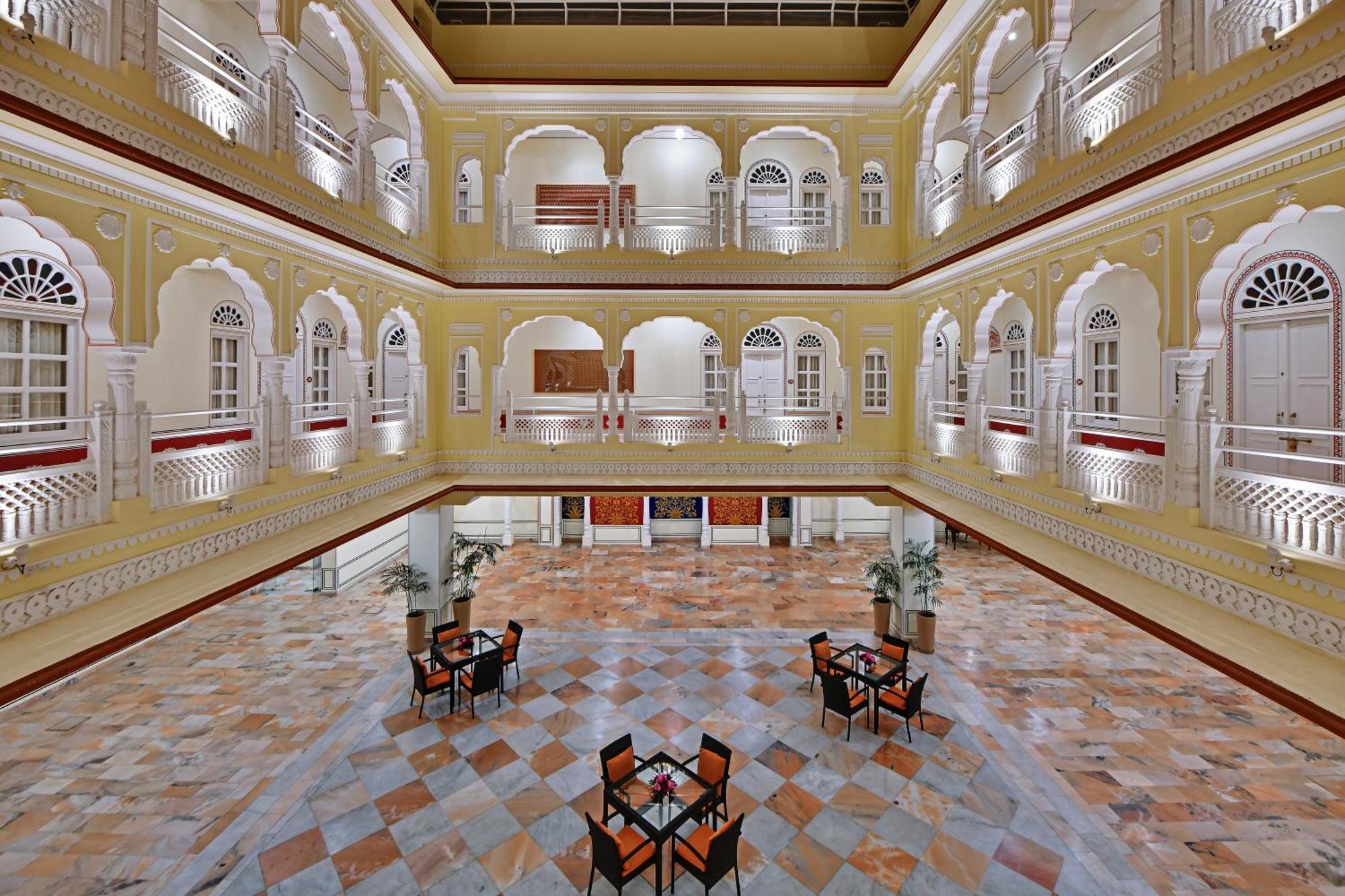 Welcomheritage Ramgarh Panchkula Exterior photo