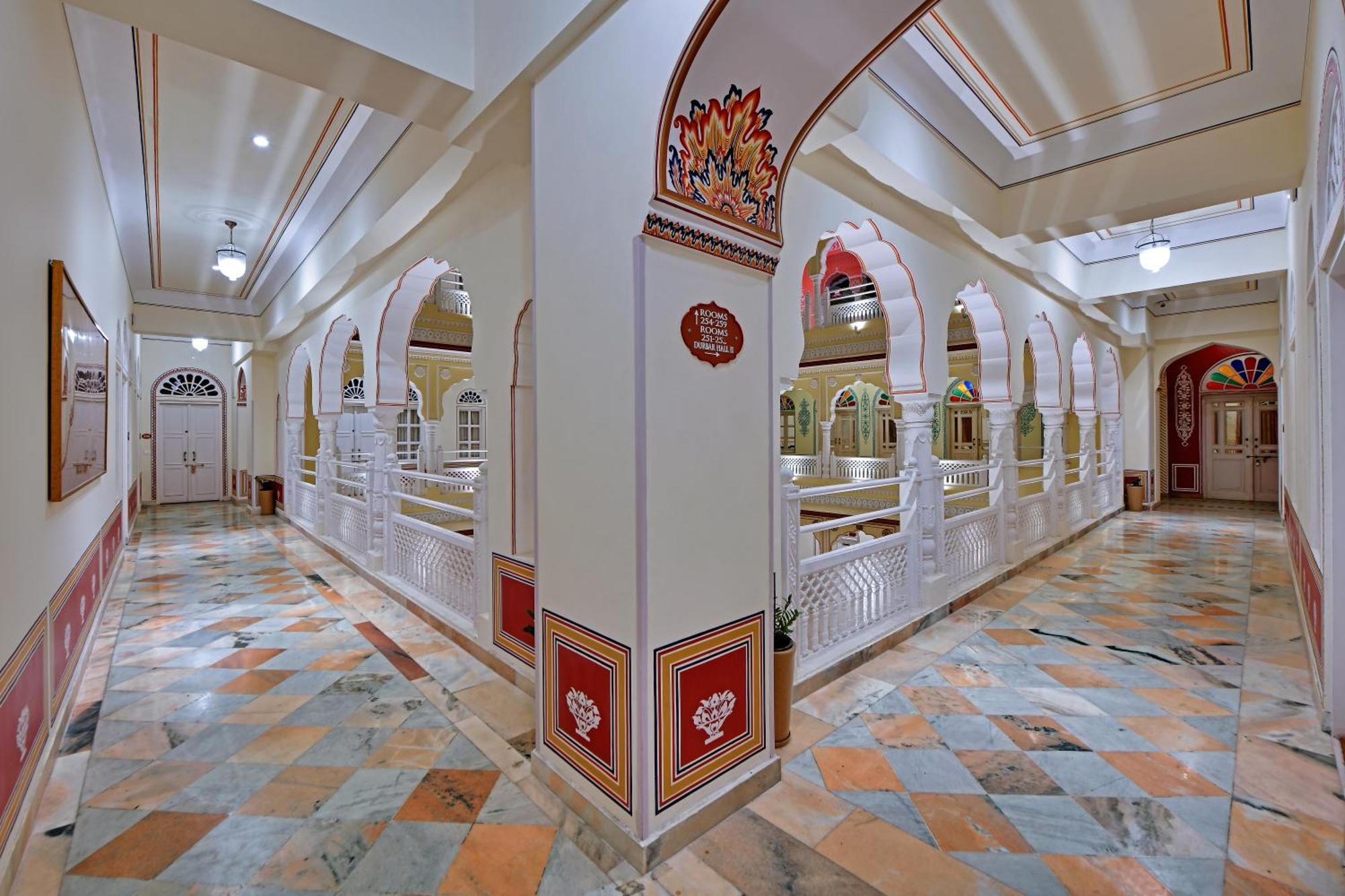 Welcomheritage Ramgarh Panchkula Exterior photo