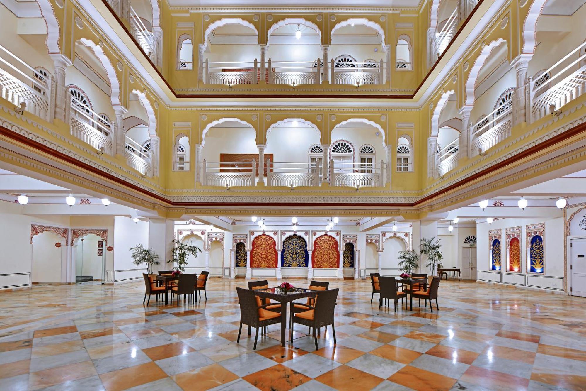 Welcomheritage Ramgarh Panchkula Exterior photo