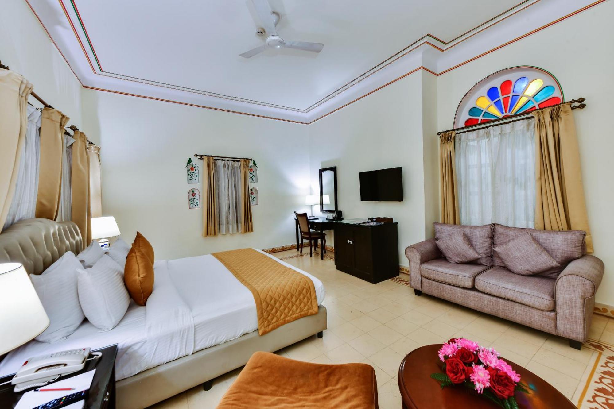 Welcomheritage Ramgarh Panchkula Exterior photo