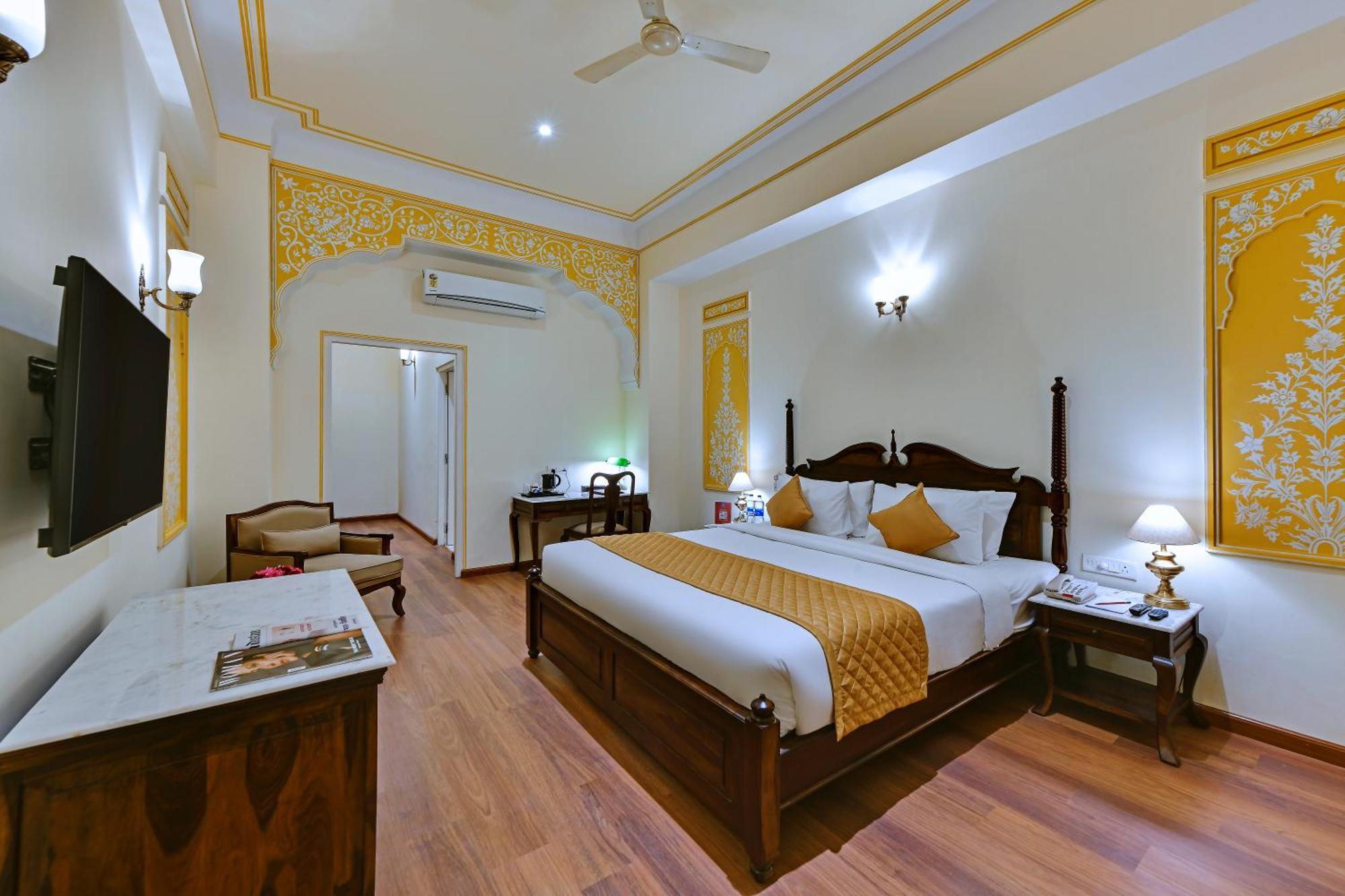 Welcomheritage Ramgarh Panchkula Exterior photo