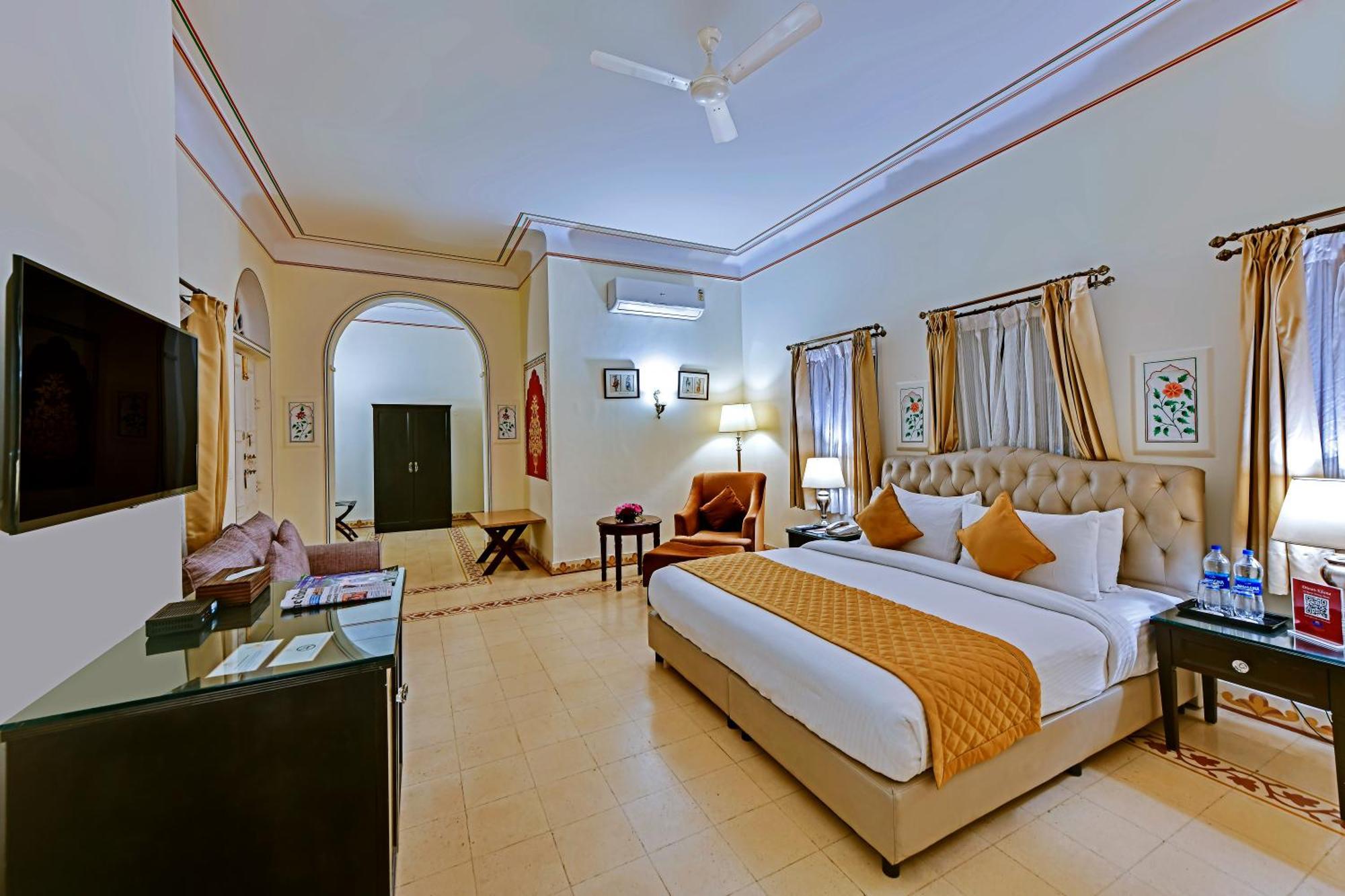 Welcomheritage Ramgarh Panchkula Exterior photo