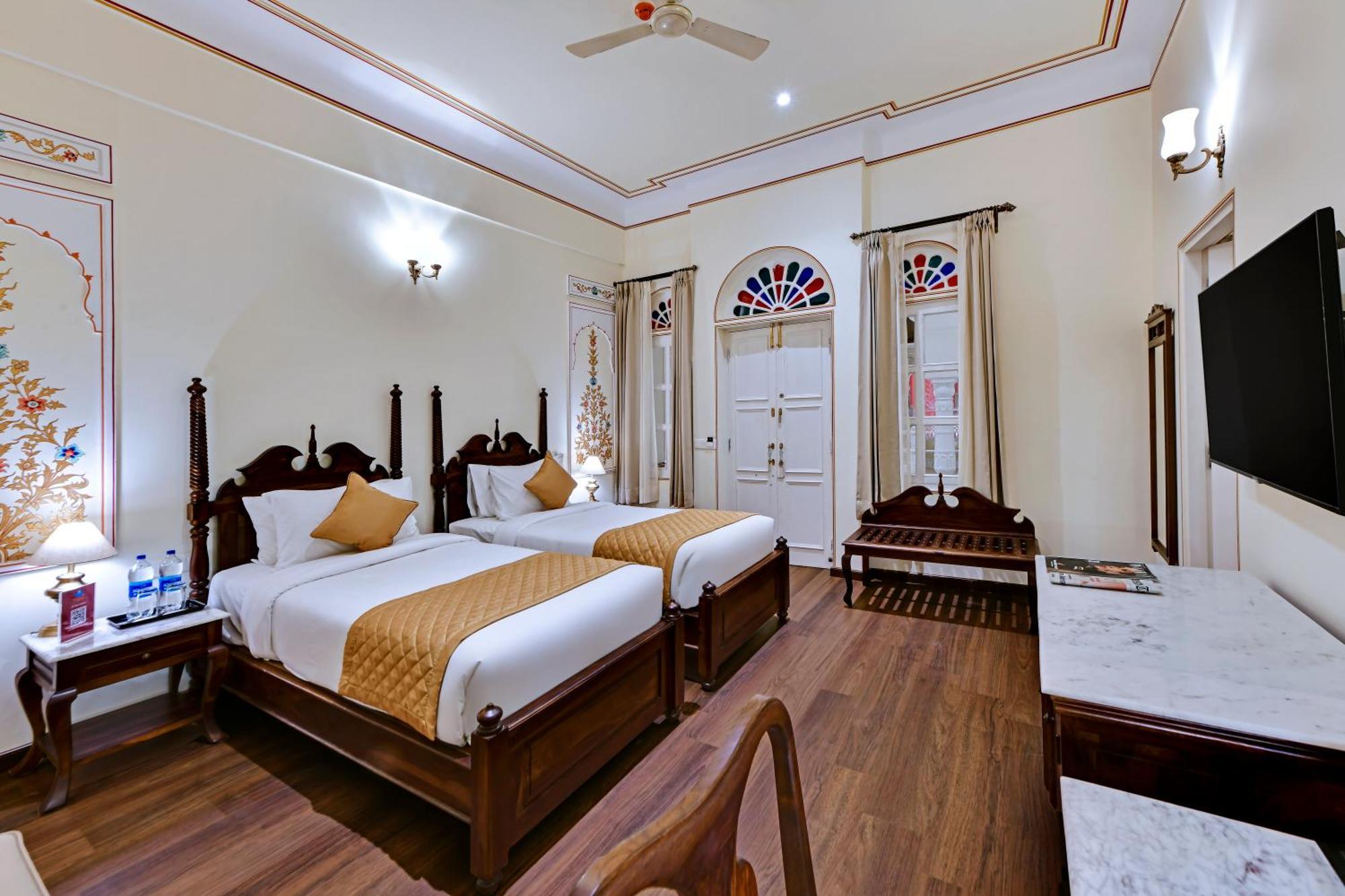 Welcomheritage Ramgarh Panchkula Exterior photo