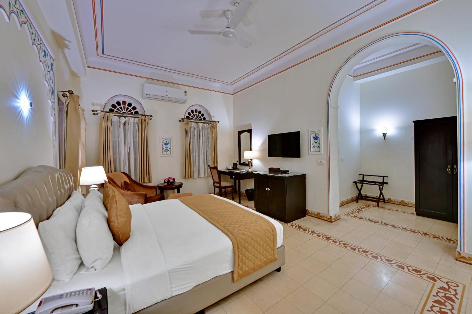 Welcomheritage Ramgarh Panchkula Exterior photo