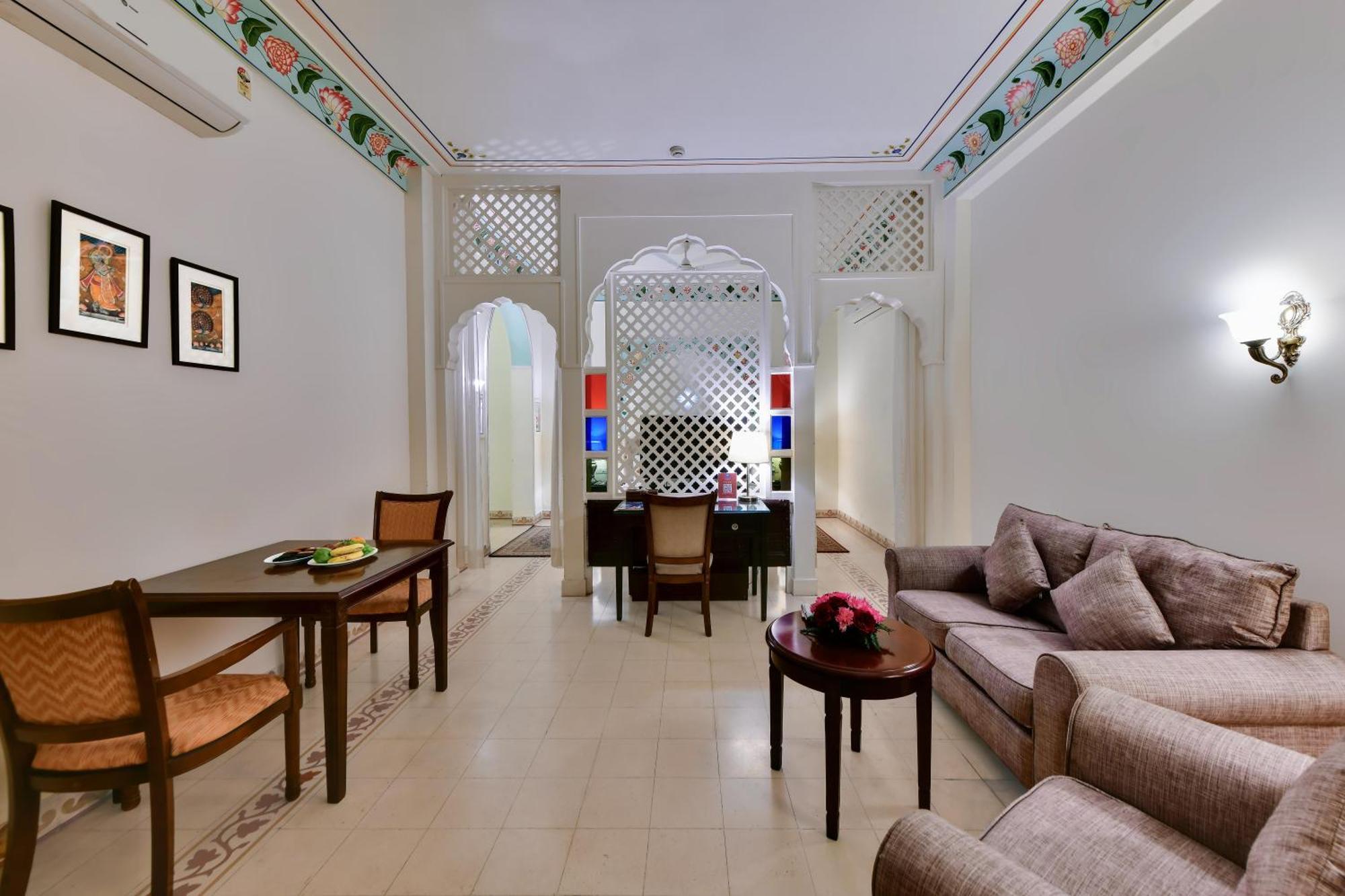 Welcomheritage Ramgarh Panchkula Exterior photo