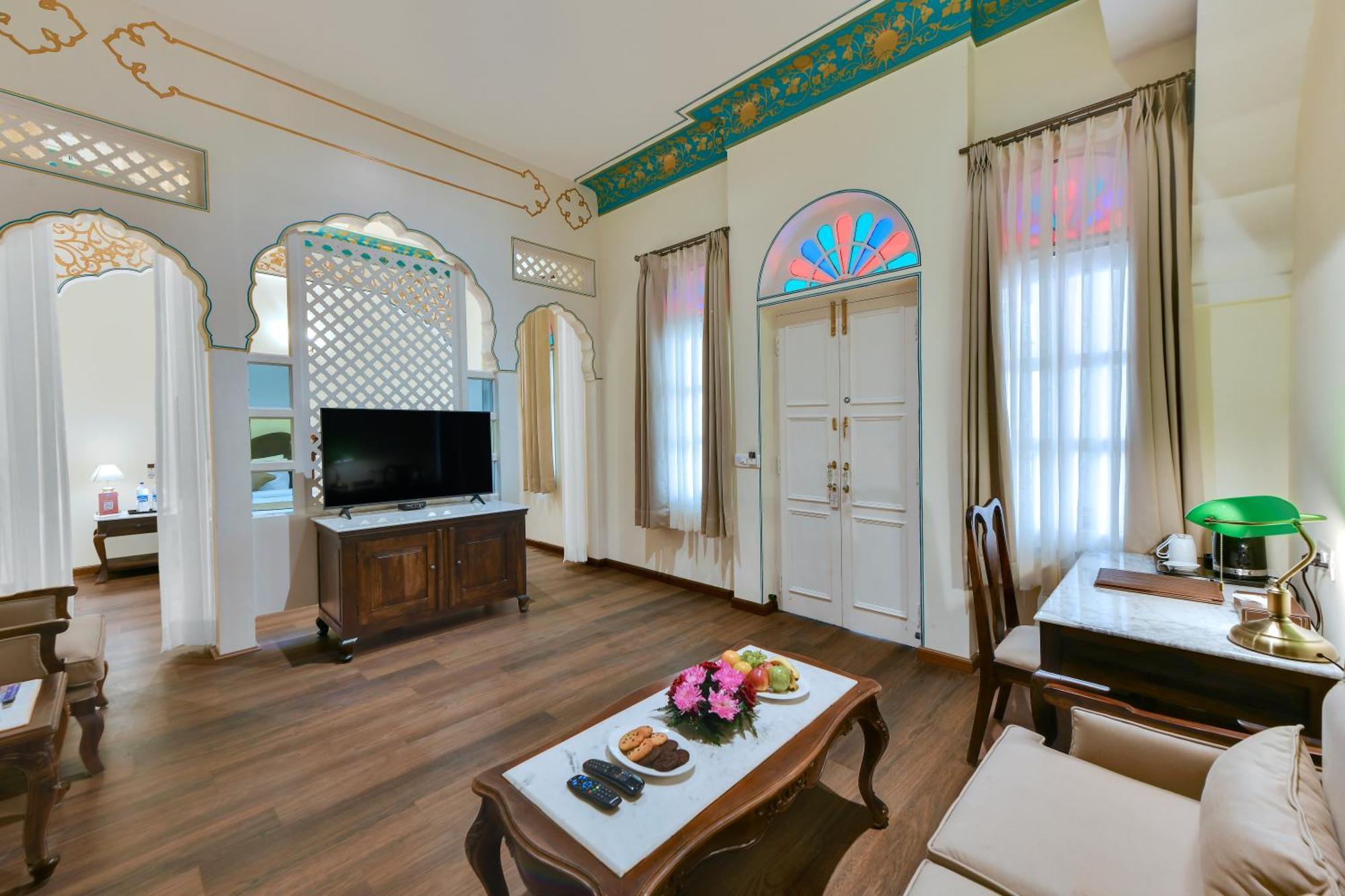 Welcomheritage Ramgarh Panchkula Exterior photo