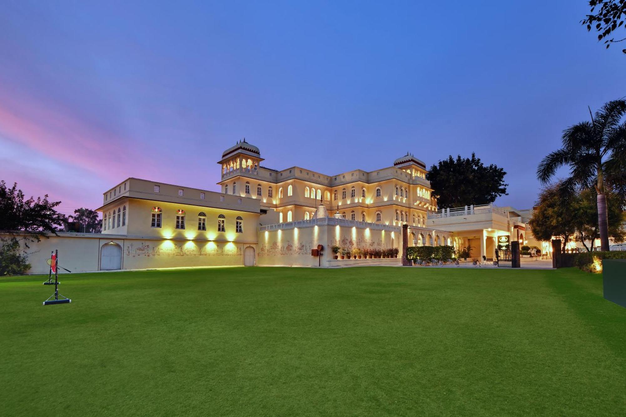 Welcomheritage Ramgarh Panchkula Exterior photo