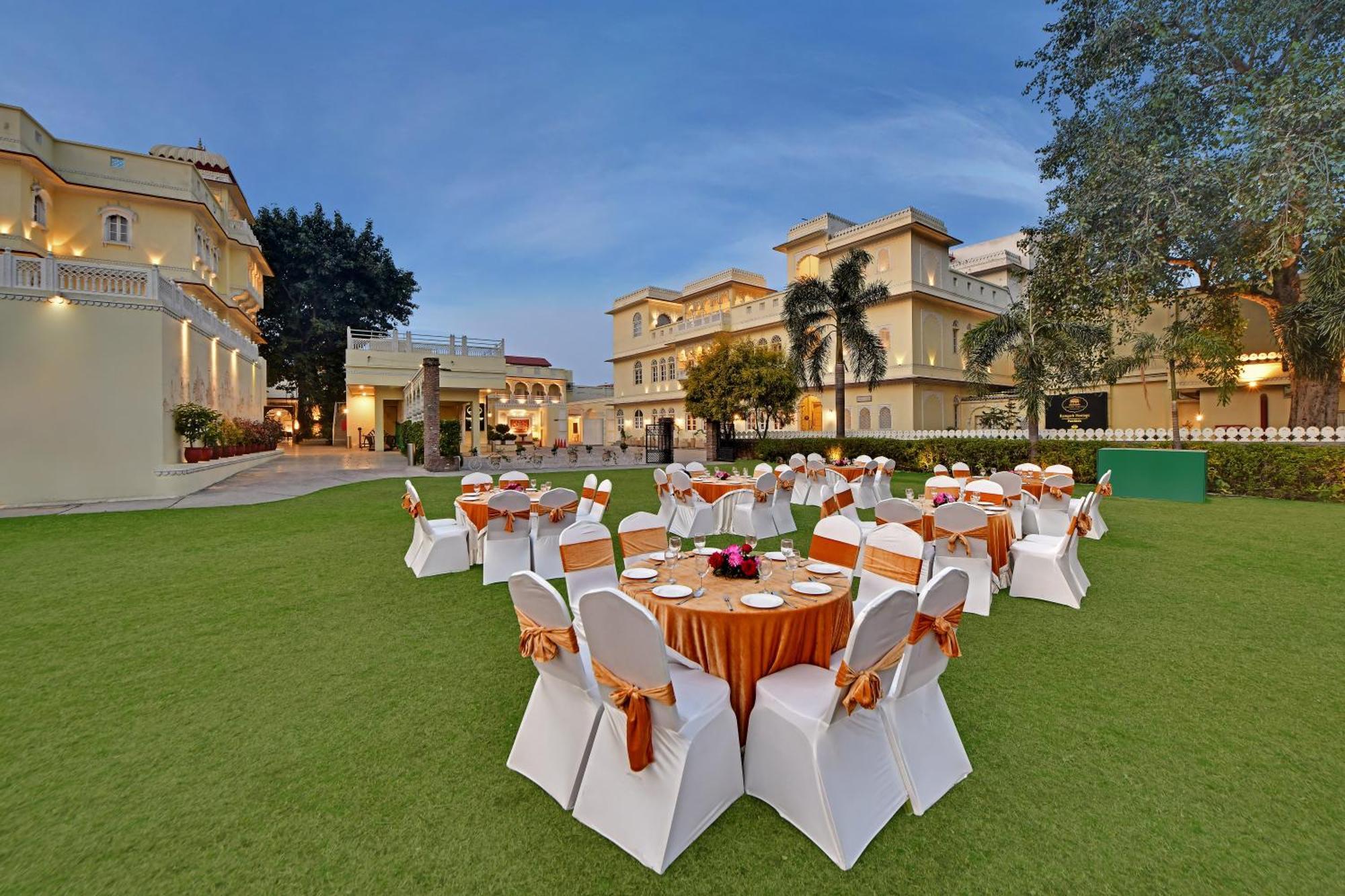 Welcomheritage Ramgarh Panchkula Exterior photo
